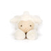 Closer look at the Jellycat smudge lamb.