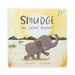 Jellycat smudge the littlest elephant book - bk4smg.