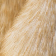 Closer look at the Jellycat springlowe luxe bunny.