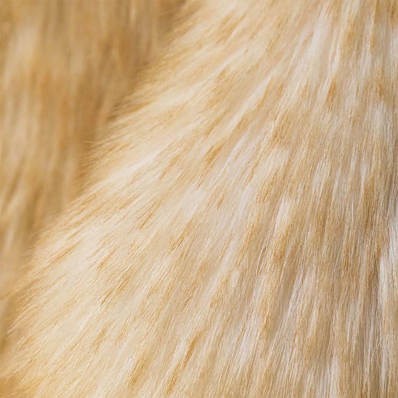 Closer look at the Jellycat springlowe luxe bunny.