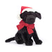 Jellycat winter warmer pippa labrador - pip3fbl.