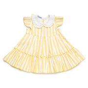 Juliana baby girl's candy stripe dress - 26136.