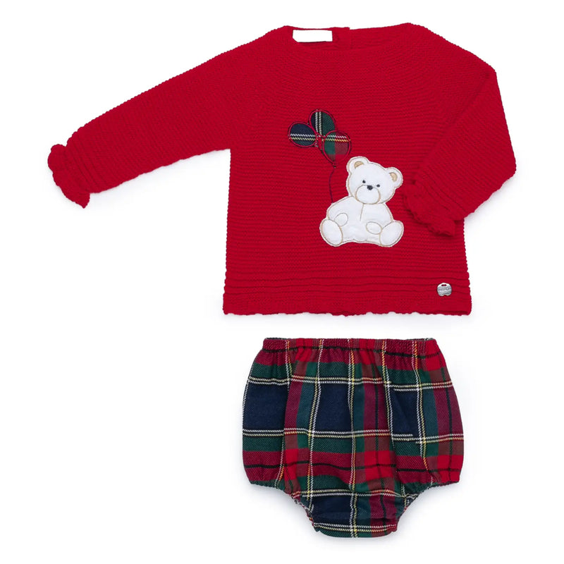 Juliana baby boy's jam pants set - 26605.