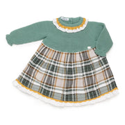 Juliana knitted dress - 26646.