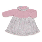 Juliana knitted dress - 26652.