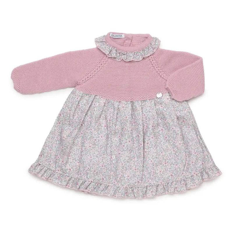 Juliana knitted dress - 26652.