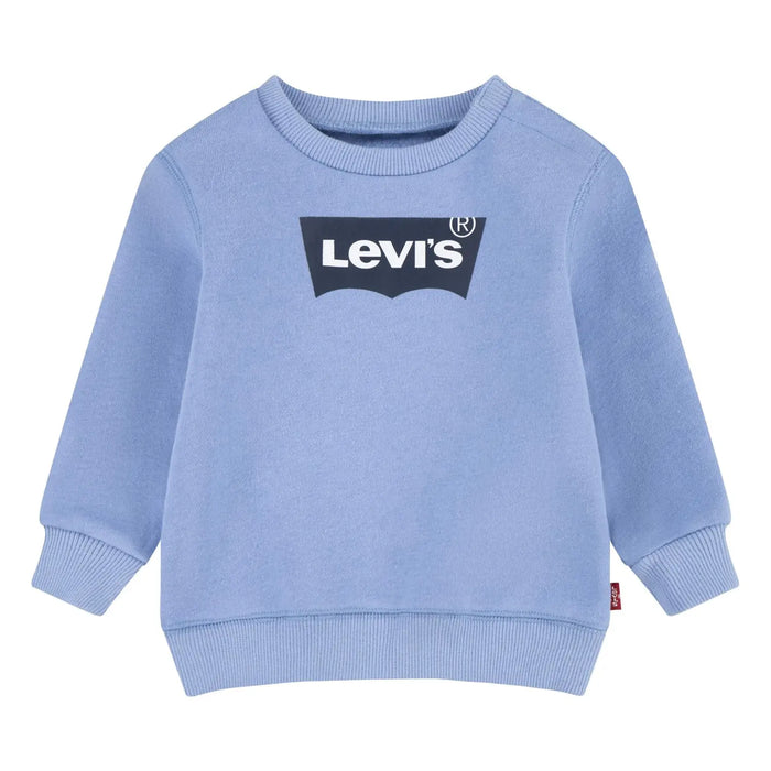 Levi's Batwing Logo Sweatshirt - Blue