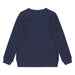 Back of the Levi's boy's batwing sweatshirt.