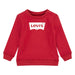 Levi's red batwing sweatshirt - e9079.