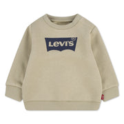 Levi's baby boy's batwing sweatshirt - e9079.