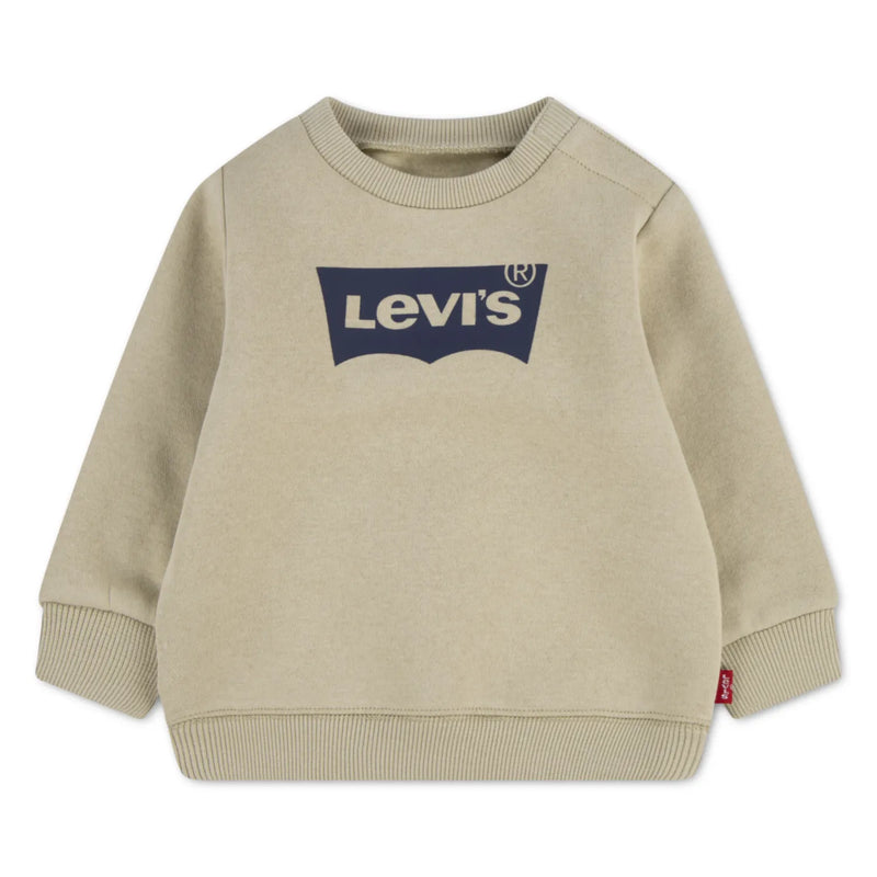 Levi's baby boy's batwing sweatshirt - e9079.