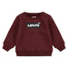 Levi's brown batwing sweatshirt - e9079.