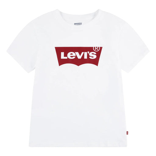 Levi's white batwing t-shirt - e8157.