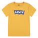 Levi's yellow batwing t-shirt - e8157.