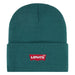 Levi's Beanie Hat - Green.