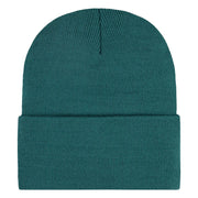 Back of the Levi's beanie hat.