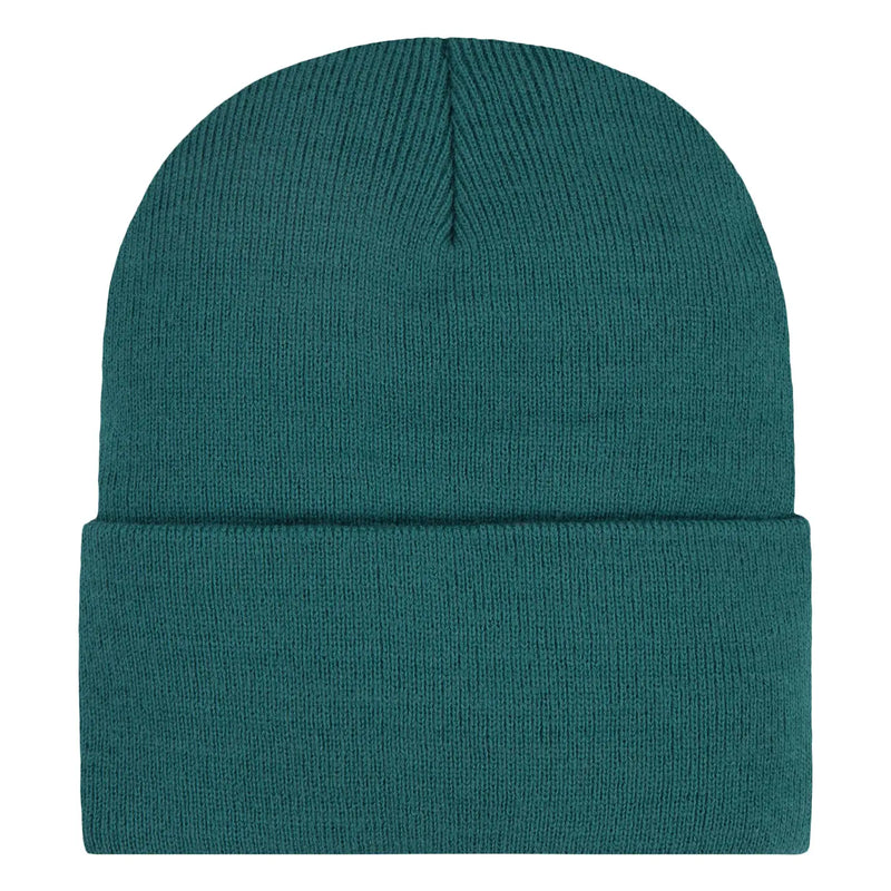 Back of the Levi's beanie hat.
