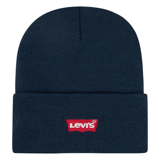 Levi's Beanie Hat - Navy.