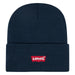 Levi's Beanie Hat - Navy.