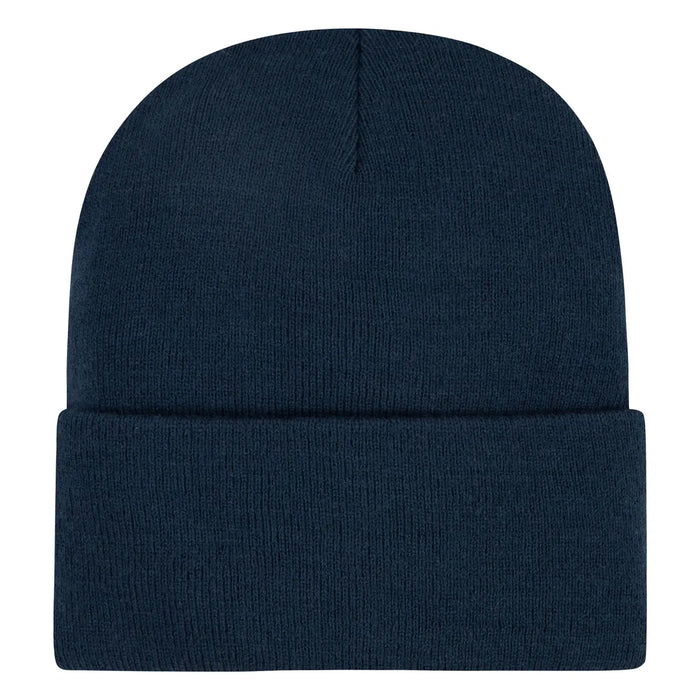 Back of the Levi's beanie hat. 