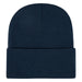 Back of the Levi's beanie hat. 