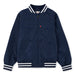 Levi's boy's navy bomber jacket - em726.