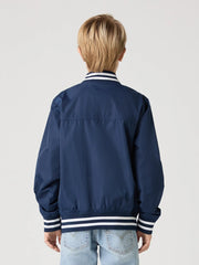 Back of the Levi's bomber jacket.