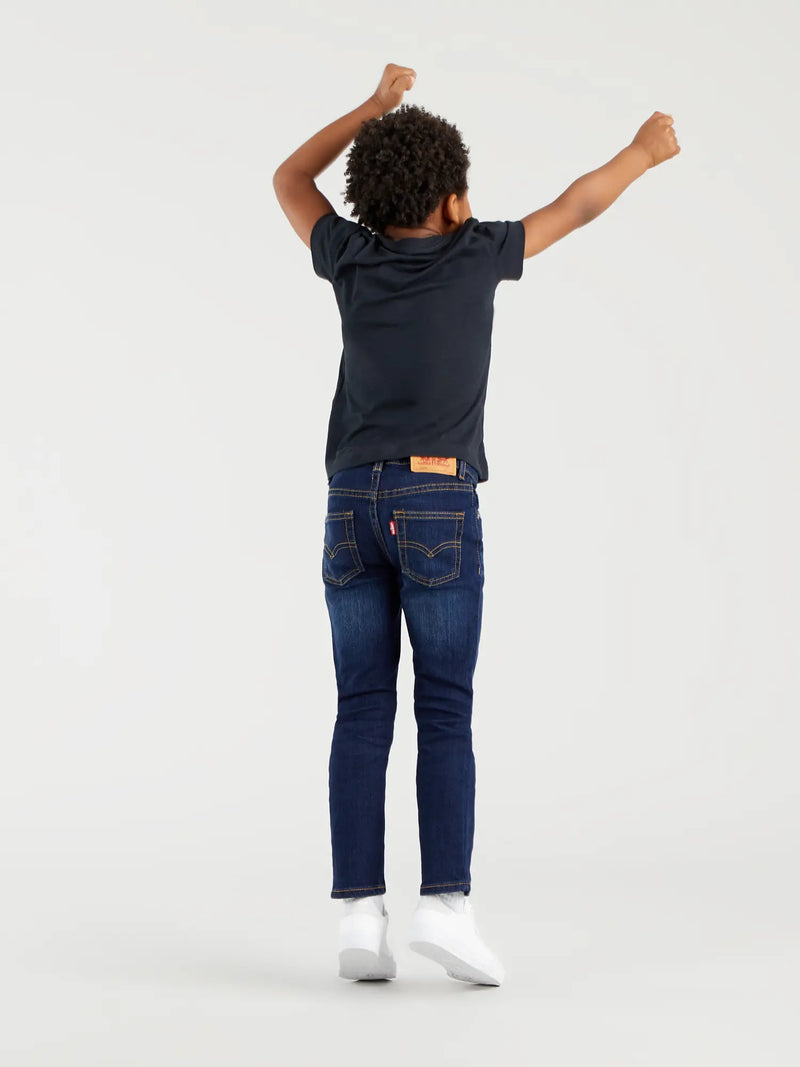 Levi's 510 Skinny Fit Jeans - Dark Blue