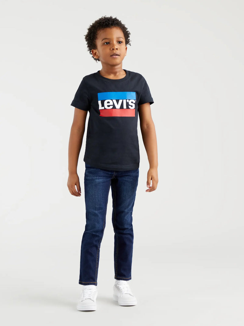 Levi's 510 Skinny Fit Jeans - Dark Blue