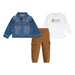 Levi's denim jacket set - el315.