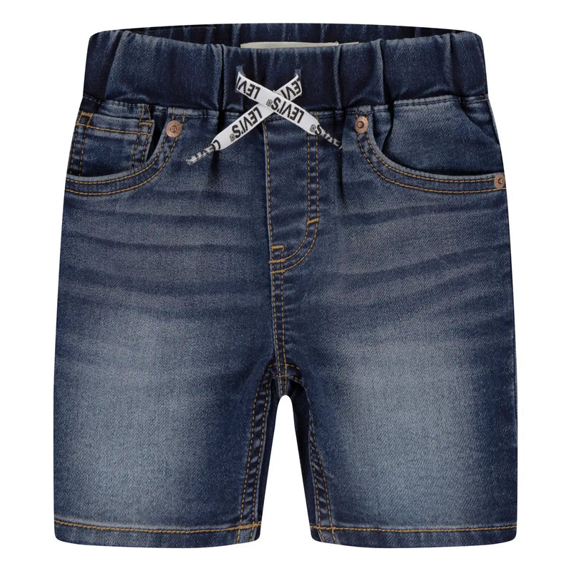 Levi's baby boy's denim shorts - ed613.