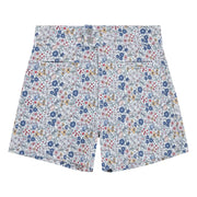 Levi's girl's floral print shorts - em251.