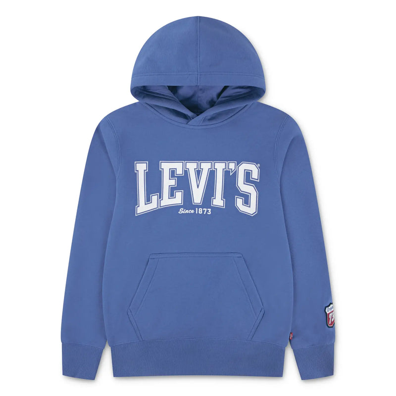 Levi's boy's highway hoodie - en718.