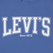 Levi's highway hoodie with heritage logo.