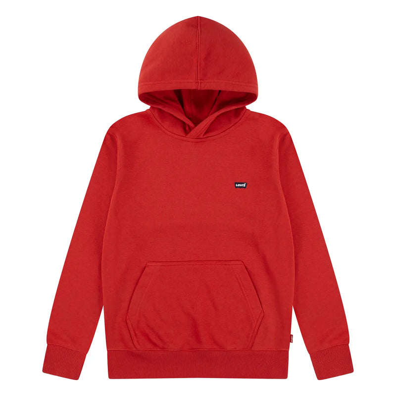 Levi's red hoodie - ek422.