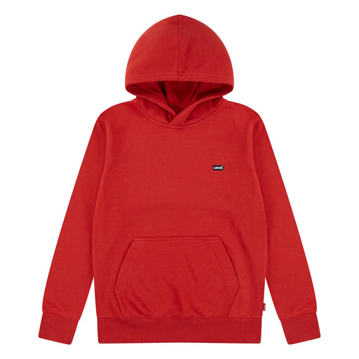 Levi's red hoodie - ek422.