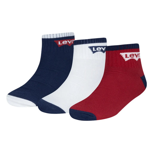 Levi's boy's logo socks - l0078.