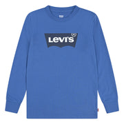 Levi's boy's long sleeve batwing t-shirt - e8646.