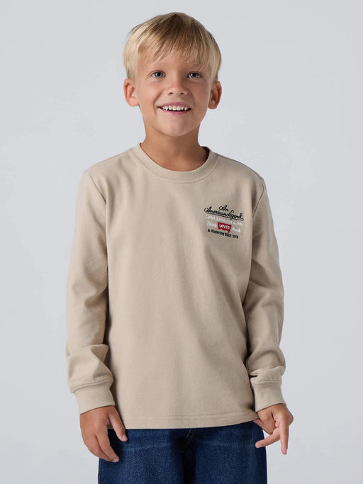 Levi's long sleeve t-shirt - en715.