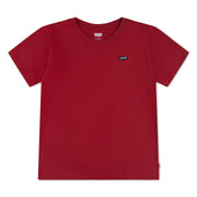 Levi's boy's mini logo t-shirt - ea100.