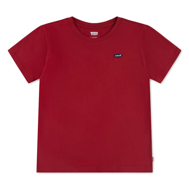 Levi's boy's mini logo t-shirt - ea100.