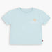 Levi's blue ocean beach t-shirt - ek849.