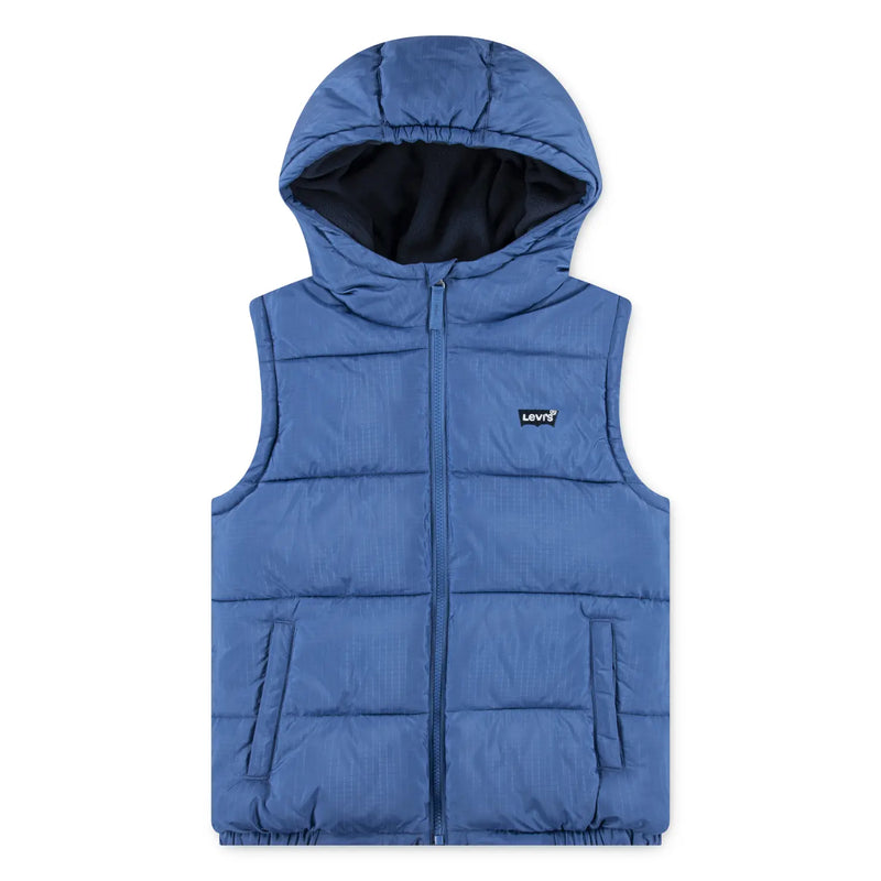 Levi's boy's padded gilet - en916.