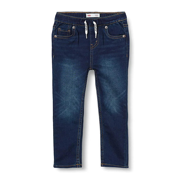 Levi s Pull On Jeans Dark Wash Bumbles Boutique Bumbles for Kids