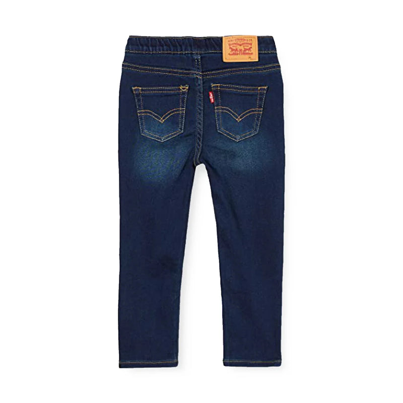 Levi's Pull On Jeans - Dark Wash