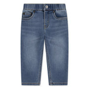 Levi's baby boy's pull on jeans - en723.