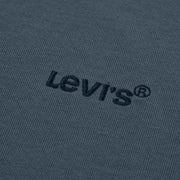 Closer look at the Levi's t-shirt.