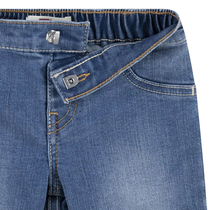 Baby boy's jeans by Levi's. 