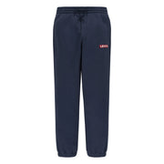 Levi's navy track bottoms - ej763.