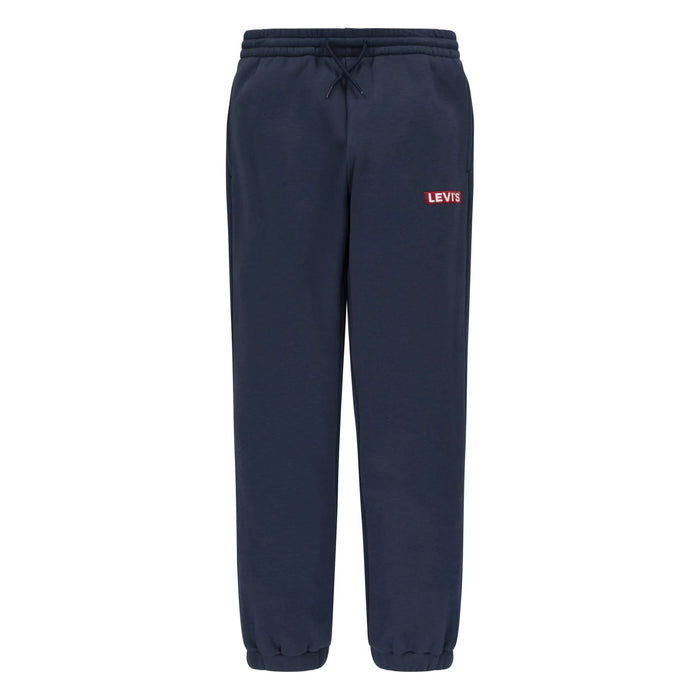 Levi's navy track bottoms - ej763.